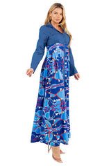 SEXY FASHION MAXI DRESS king-general-store-5710.myshopify.com