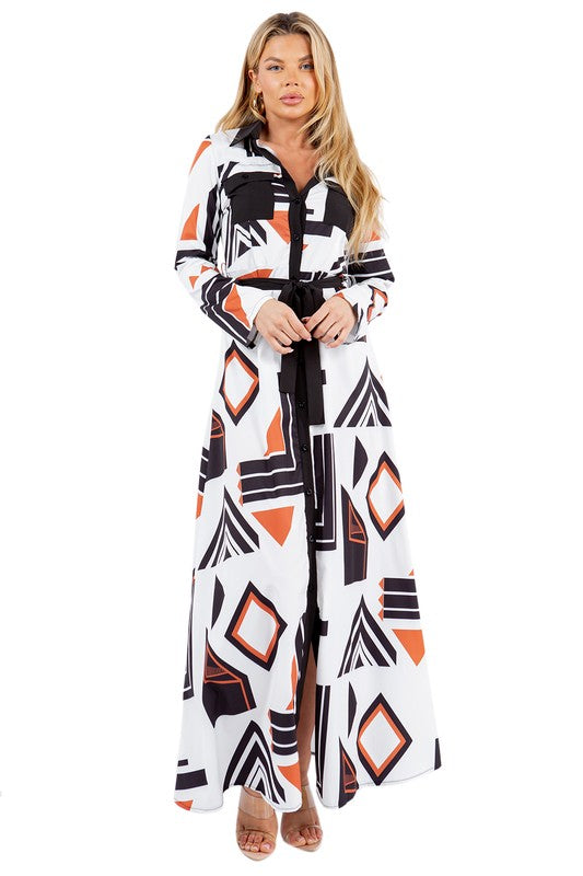 SEXY FASHION MAXI DRESS king-general-store-5710.myshopify.com