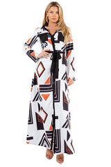 SEXY FASHION MAXI DRESS king-general-store-5710.myshopify.com