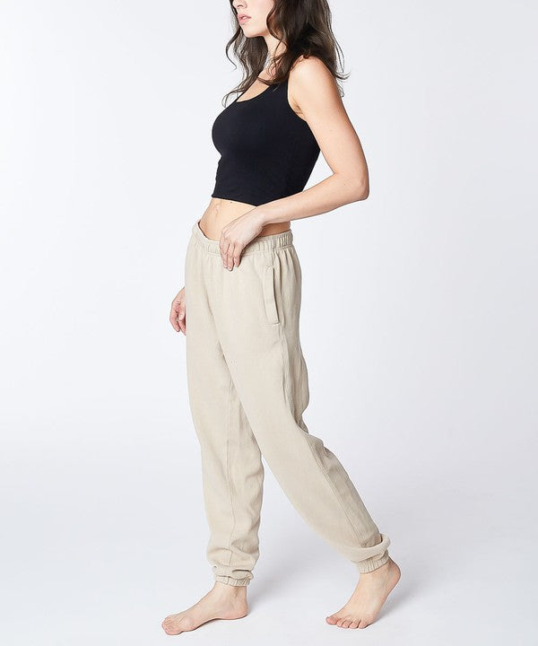 UNISEX COTTON JOGGERS king-general-store-5710.myshopify.com