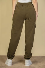 Side Pocket Drawstring Waist Sweatpants king-general-store-5710.myshopify.com