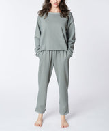 Recycled Cotton Loungewear Set king-general-store-5710.myshopify.com