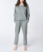 Recycled Cotton Loungewear Set king-general-store-5710.myshopify.com