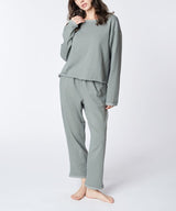 Recycled Cotton Loungewear Set king-general-store-5710.myshopify.com