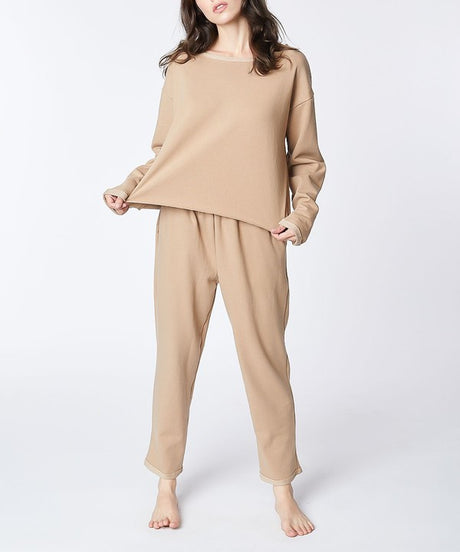 Recycled Cotton Loungewear Set king-general-store-5710.myshopify.com