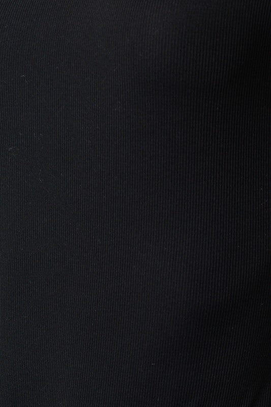 Round Neck Short Sleeve Bodysuit king-general-store-5710.myshopify.com