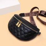 Myra Quilted Leather Crescent Sling Bag king-general-store-5710.myshopify.com