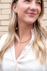 Luxe Gold Rope Chain - 16in king-general-store-5710.myshopify.com