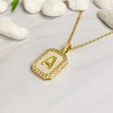 Initial Deco Open Locket Pendant Necklace king-general-store-5710.myshopify.com