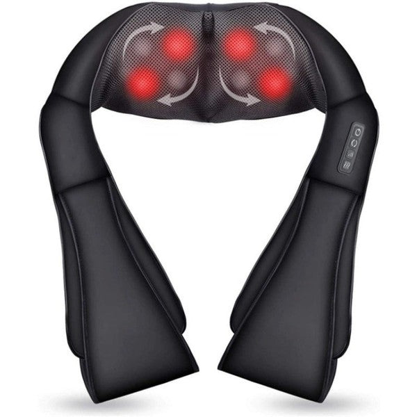 Neck and Shoulder Massager w/Heat king-general-store-5710.myshopify.com