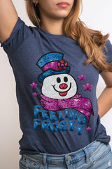 Feeling Frosty Unisex T Shirt king-general-store-5710.myshopify.com