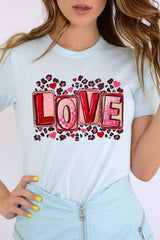 LOVE Unisex T-Shirt king-general-store-5710.myshopify.com