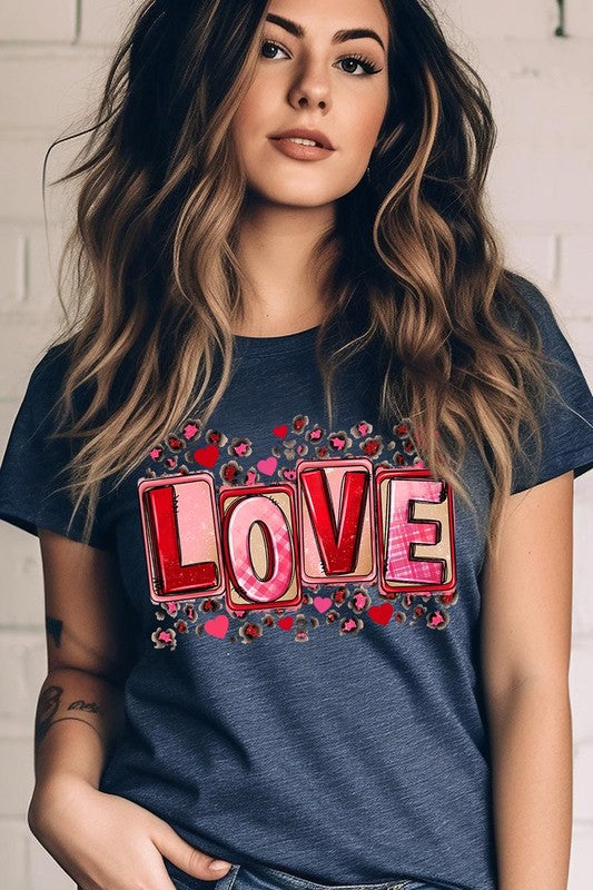 LOVE Unisex T-Shirt king-general-store-5710.myshopify.com