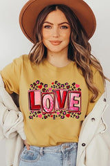 LOVE Unisex T-Shirt king-general-store-5710.myshopify.com