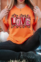 LOVE Unisex T-Shirt king-general-store-5710.myshopify.com