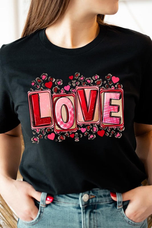 LOVE Unisex T-Shirt king-general-store-5710.myshopify.com