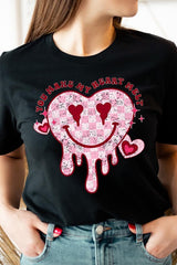 HEART MELT Unisex Short Sleeve T-Shirt king-general-store-5710.myshopify.com