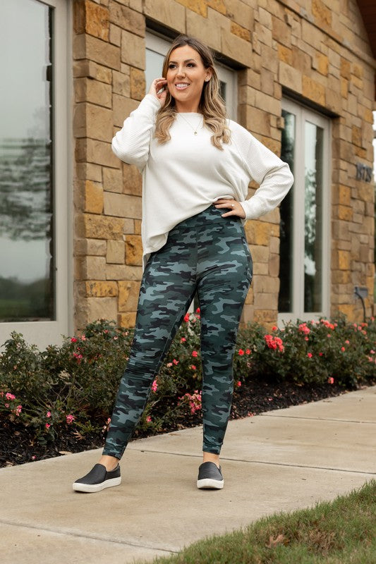 Camo 2.0 Full Length Leggings king-general-store-5710.myshopify.com