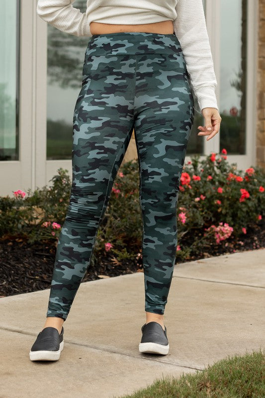 Camo 2.0 Full Length Leggings king-general-store-5710.myshopify.com