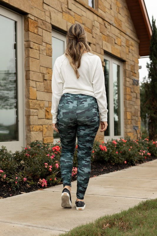 Camo 2.0 Full Length Leggings king-general-store-5710.myshopify.com