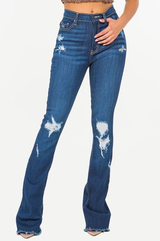 Ana Bootcut Jeans king-general-store-5710.myshopify.com