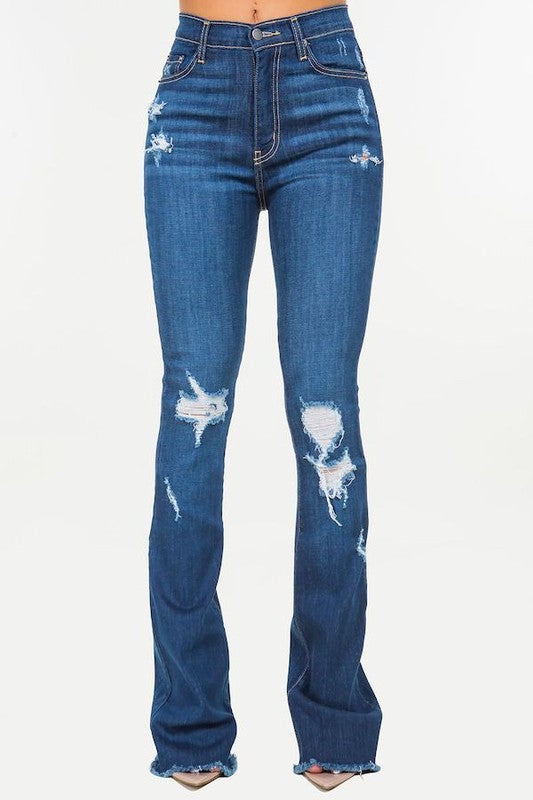 Ana Bootcut Jeans king-general-store-5710.myshopify.com