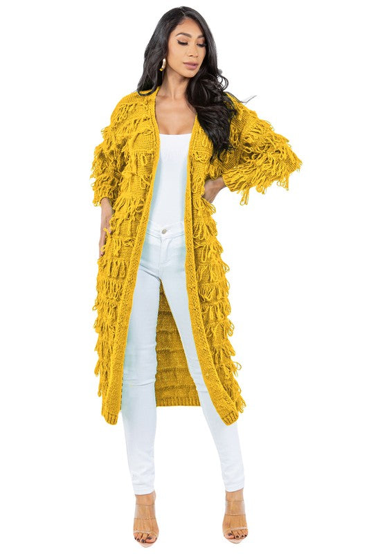 SEXY FASHION SWEATER CARDIGAN king-general-store-5710.myshopify.com