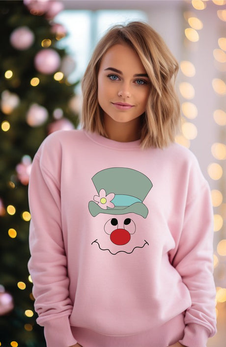 Frosty Graphic Sweatshirt king-general-store-5710.myshopify.com