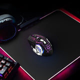 HyperGear Chromium Wireless Gaming Mouse king-general-store-5710.myshopify.com