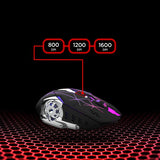 HyperGear Chromium Wireless Gaming Mouse king-general-store-5710.myshopify.com