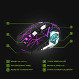 HyperGear Chromium Wireless Gaming Mouse king-general-store-5710.myshopify.com