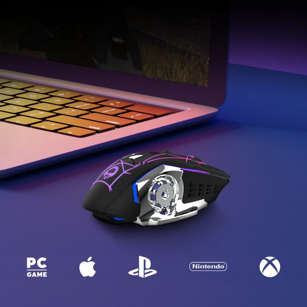 HyperGear Chromium Wireless Gaming Mouse king-general-store-5710.myshopify.com