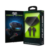 HyperGear CobraStrike True Wireless Gaming Earbuds king-general-store-5710.myshopify.com