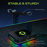 HyperGear RGB Command Station Headset Stand king-general-store-5710.myshopify.com