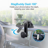 Naztech MagBuddy Elite Dash 180 Mount king-general-store-5710.myshopify.com