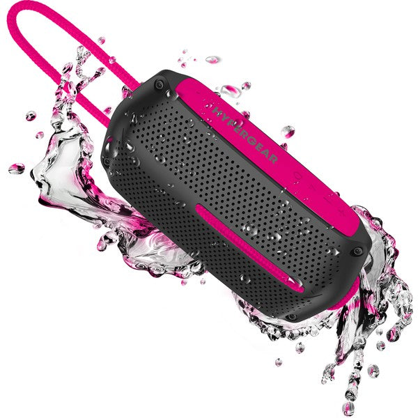 HyperGear Wave Water Resistant Wireless Speaker