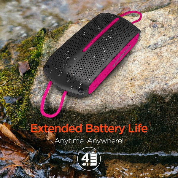 HyperGear Wave Water Resistant Wireless Speaker