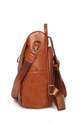 Marcy Zipper Pocket Backpack king-general-store-5710.myshopify.com