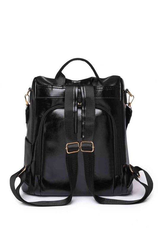 Marcy Zipper Pocket Backpack king-general-store-5710.myshopify.com