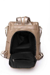 Marcy Zipper Pocket Backpack king-general-store-5710.myshopify.com