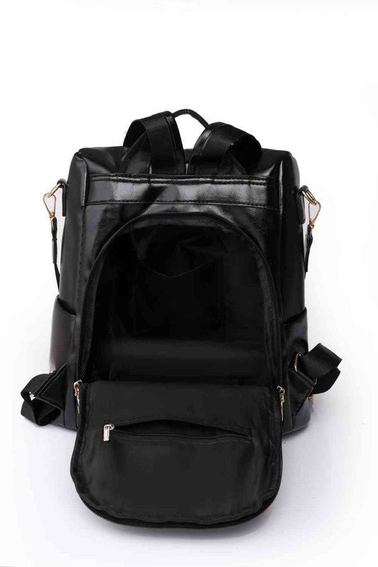 Marcy Zipper Pocket Backpack king-general-store-5710.myshopify.com