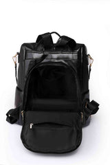 Marcy Zipper Pocket Backpack king-general-store-5710.myshopify.com