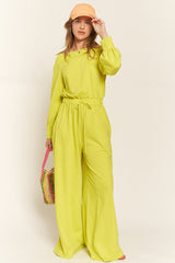 ONE SHOULDER TERRY JUMPSUIT king-general-store-5710.myshopify.com