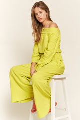 ONE SHOULDER TERRY JUMPSUIT king-general-store-5710.myshopify.com