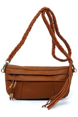 Braided Tassel Strap Crossbody Bag king-general-store-5710.myshopify.com