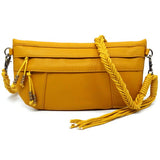 Braided Tassel Strap Crossbody Bag king-general-store-5710.myshopify.com