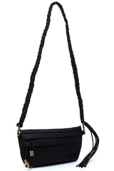 Braided Tassel Strap Crossbody Bag king-general-store-5710.myshopify.com