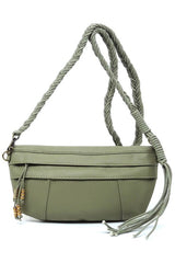 Braided Tassel Strap Crossbody Bag king-general-store-5710.myshopify.com