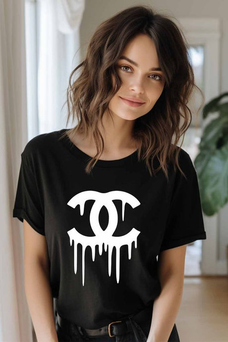 Fancy Symbol Graphic Tee king-general-store-5710.myshopify.com