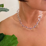 Water Stone Knotted In Color Necklace king-general-store-5710.myshopify.com